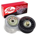 Gates Drivealign Belt Tensioner Assembly For 1988-1994 Lincoln Sq. Fixed Price $64.47.