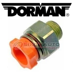 Dorman Engine Oil Cooler Line Connector For 1997-1999 Chevrolet Tahoe 6.5L Hq. Fixed Price $24.46.