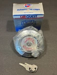 1970-1979 Ford Mercury International Locking Gas Cap Carquest 35035. Fixed Price $25.00.