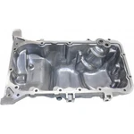 For Honda Civic Oil Pan 2012 2013 Front Sump 1.8L Eng 3.9 Qts. Capacity Aluminum. Fixed Price $98.11.