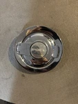 2011-2023 Dodge Challenger Srt R/t Chrome Fuel Fill Gas Cap Door Trim 68086353. Fixed Price $17.50.