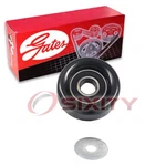 Gates Drivealign Ac Belt Tensioner Pulley For 1997-2013 Chevrolet Sk. Fixed Price $28.68.
