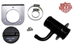 2" Diesel Fuel Filler Neck Mount Kit For Flatbed Service Body. Fixed Price $63.95.