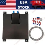 10 Gallon Aluminum Fuel Cell Gas Tank W/cap+level Sender+nylon Line Kit Usa. Fixed Price $149.00.