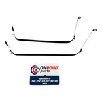 17-24 Infiniti Q50 17-22 Q60 Rear Fuel Tank Straps 747544GA0A Oem Dqh. Fixed Price $30.95.