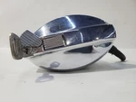 1994 Jaguar Xjs Oem Chrome Fuel Filler Door With Key. Fixed Price $125.00.