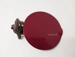 2002-2010 Ford Explorer Fuel Filler Door Red. Fixed Price $72.30.