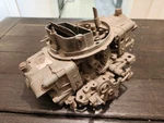 Holley List 4776-2 600 Cfm Double Pumper Carburetor Barrel Muscle Wow. Fixed Price $200.00.