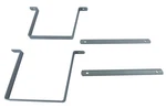 Summit Racing Fuel Cell Mounts Steel For 4-GALLON Vertical Pair. Fixed Price $68.99.