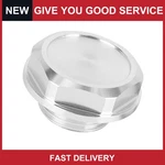 Pack Of 1 For Toyota Aluminum Alloy Oil Filler Plug Cover Engine Fuel Tank Cap. Fixed Price $21.29.