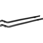 578-086 Dorman Set Of 2 Fuel Tank Straps Gas For Chevy Sedan Chevrolet Nova Pair. Fixed Price $42.02.