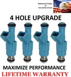 4X Upgraded Bosch Hole Nozzle Fuel Injectors 94-97 Ford Ranger 2.3L Oem. Fixed Price $124.80.