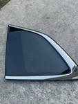 2023-2025 Honda Cr-v Rear Quarter Panel Window Glass Left Side. Fixed Price $132.50.