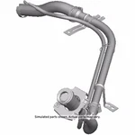 Genuine Gm Fuel Tank Filler Pipe 84696012. Fixed Price $210.68.
