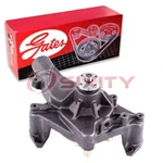 Gates Engine Water Pump 1965-1970 Ford Galaxie 500 5.8L 6.4L 7.0L V8 Pn. Fixed Price $85.63.