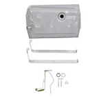 Brothers Trucks GTPDS72 Rear Mount Gas Tank Set - Steel Side Fill 20 Gallon. Fixed Price $409.95.