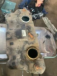 07-15 Mini Cooper Hardtop Gas Fuel Tank Reservoir Oem. Fixed Price $275.00.