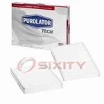 Purolator Tech Under Dashboard Cabin Air Filter For 1999-2002 Gmc Sierra Sc. Fixed Price $19.17.