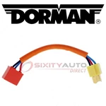 Dorman Techoice Headlight Socket For 1971-1984 Jeep Wagoneer 4.2L 5.7L 5.9L Cw. Fixed Price $19.52.