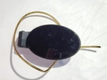 2007 Bentley Continental Gtc Oem Fuel Gas Filler Door Lid 3W7809857E. Fixed Price $66.07.