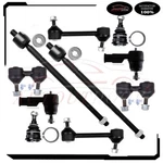Front Lower Ball Joint Steering Tie Rod End Fit For 2003-07 08 Hyundai Tiburon. Fixed Price $52.09.