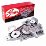 Gates Engine Water Pump For 1994-2005 Mazda Miata 1.8L L4 Coolant Antifreeze Wk. Fixed Price $67.27.