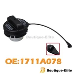 New Fuel Tank Cap Replacement For 2017-2023 Mitsubishi Mirage Outlander 1711A078. Fixed Price $68.59.