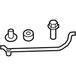 Genuine Bmw Tension Strap 16-11-7-184-963 New. Fixed Price $46.39.