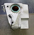 Ferrari F430 Spider, Rh, Right, Fuel Tank, Dented, Used, P/n 194346. Fixed Price $1250.00.