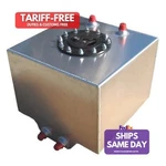 Rci 2050A, One Natural Aluminum Fuel Cell Gal W/ Sender Performance Parts. Fixed Price $280.73.