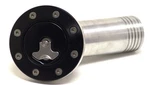 Ridetech 81000033 Billet Aluminum Gas Cap - Locking Anodized Black For Camaro. Fixed Price $362.02.