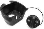 2007 - 2012 Gmc Acadia Fuel Filler Housing Pocket Port W/ Cap Oem. Fixed Price $40.80.