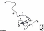 Bmw 13907636157 Genuine Oem Fuel Tank Vent Valve (#1). Fixed Price $131.75.