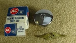 *1960'S/70'S* Gm #gt 69 Gasoline Locking Vented Cap W/factory Box. Fixed Price $39.00.