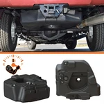 Titan Spare Tire Auxiliary Fuel Tank System 4020299. Fixed Price $1614.05.