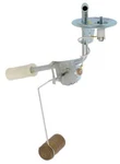 1964-68 Mustang 3/8 Fuel Tank Sending Unit W/out Low Warning. Fixed Price $51.99.