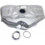 For Mercury Milan Fuel Tank 2006 2007 Fwd Silver 17 GALLONS/64 Liters Capacity. Fixed Price $395.94.