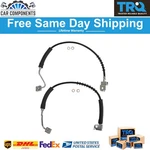 Trq New Rear Brake Hose Fits 1997-2001 Ford Lincoln. Fixed Price $66.75.