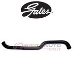 Gates Lower Radiator Coolant Hose For 1981-1989 Dodge Aries 2.2L 2.5L L4 Lz. Fixed Price $40.98.