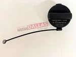 Genuine Nissan Cap 17251-ZZ62D. Fixed Price $38.22.