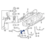 Ford TRANSIT-250 2020-2026 LK4Z9034F Fuel Tank Filler Neck. Fixed Price $480.24.