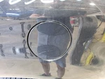 Outlander Sport 2015 Fuel Filler Door 333912. Fixed Price $87.32.