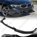For 23-26 Bmw 330I 330E Base Gt-style Painted Black Front Bumper Lip Body Kit. Fixed Price $108.99.