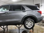 2021 Ford Explorer Gas Fuel Filler Door Lid Cover Gray. Fixed Price $90.00.