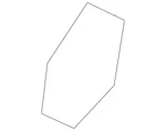 Genuine Ford Feed Line Retainer Clip CV6Z-9A317-E. Fixed Price $11.76.