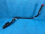 Lexus GX460 Fuel Filler Pipe Tube W/vapor Canister Filter 68K 2010-2014 Oem. Fixed Price $155.00.