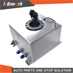 Labwork 5 Gallon Racing/street Fuel Cell Gas Tank+level Sender Drift/polished. Fixed Price $69.46.