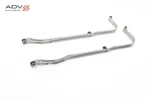 2016-2022 Bmw 740I 750I G12 Fuel Tank Strap Metal Bracket Support Oem -set Of 2-. Fixed Price $38.49.