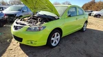 2004-2006 Mazda 3 Fuel Filler Neck Assembly With Gas Cap Oem BN8F42280A. Fixed Price $157.85.