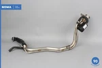 06-09 Jaguar XJ8 Vdp X350 X358 Fuel Tank Filler Neck Tube Pipe W/ Valve Oem. Fixed Price $70.55.